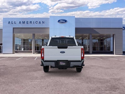 2026 Ford Super Duty F-250 SRW XL
