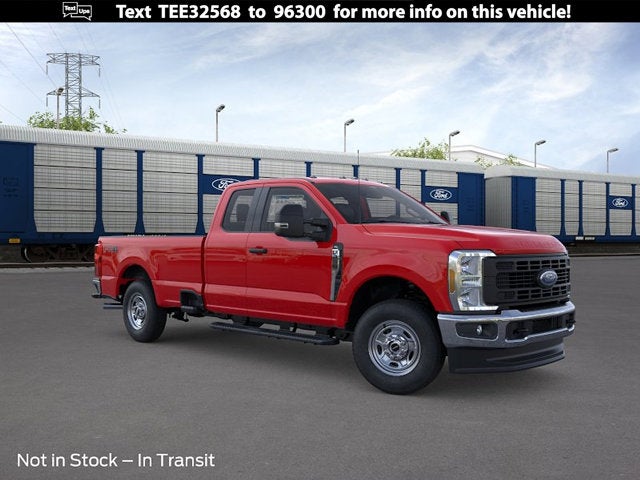 2026 Ford Super Duty F-250 SRW XL