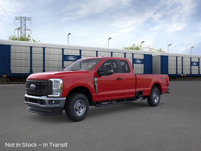 2026 Ford Super Duty F-250 SRW XL