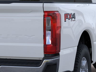 2026 Ford Super Duty F-250 SRW XLT