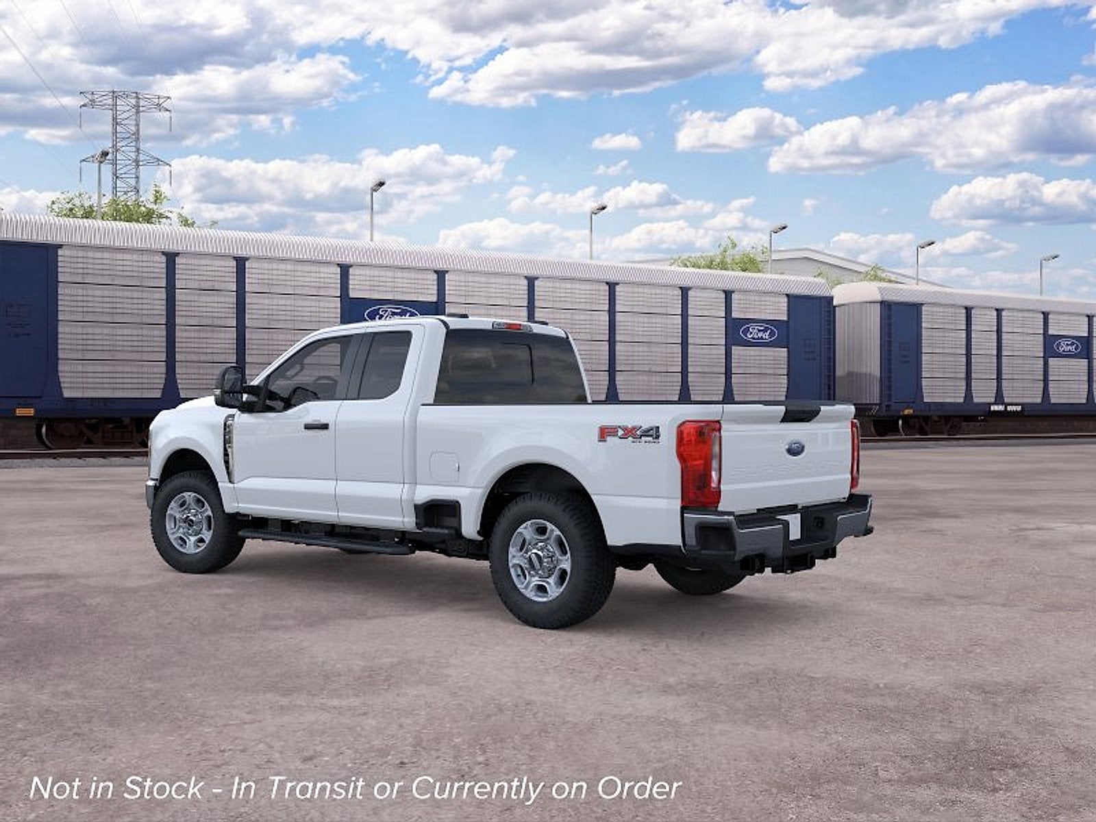 2026 Ford Super Duty F-250 SRW XLT