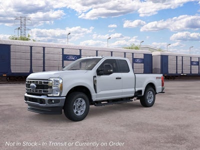 2026 Ford Super Duty F-250 SRW XLT