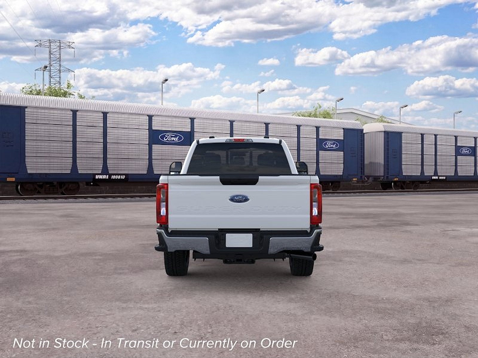 2026 Ford Super Duty F-250 SRW XLT