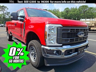2025 Ford Super Duty F-250 SRW XL