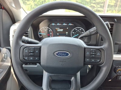 2025 Ford Super Duty F-250 SRW XL
