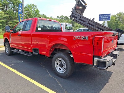 2025 Ford Super Duty F-250 SRW XL