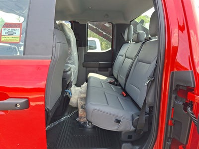 2025 Ford Super Duty F-250 SRW XL