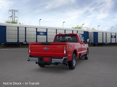 2025 Ford Super Duty F-250 SRW XL