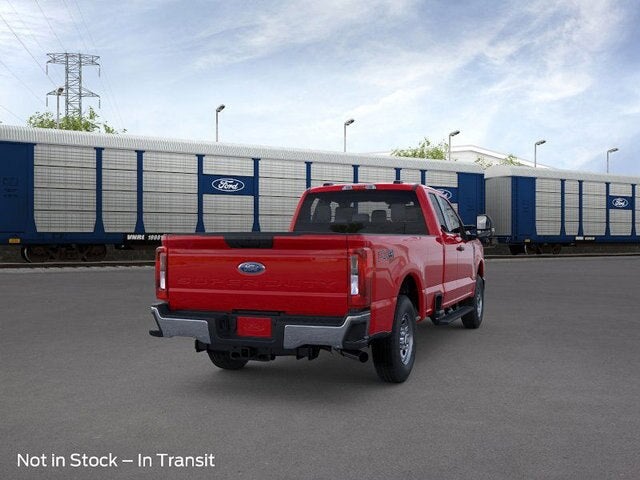 2025 Ford Super Duty F-250 SRW XL