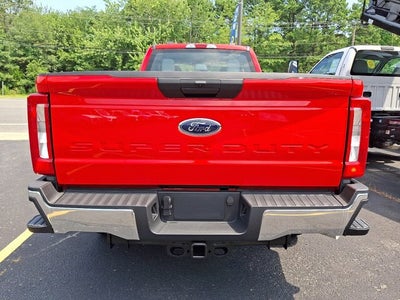 2025 Ford Super Duty F-250 SRW XL