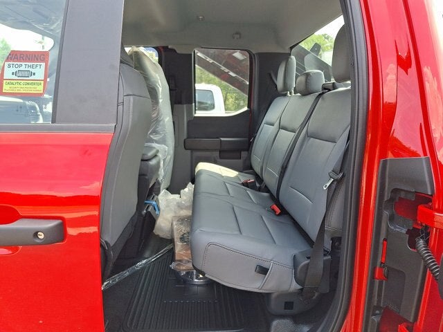 2025 Ford Super Duty F-250 SRW XL