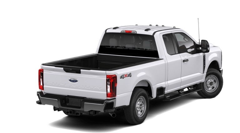 2026 Ford Super Duty F-250 SRW XL