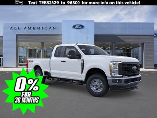 2026 Ford Super Duty F-250 SRW XL