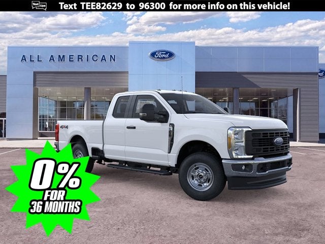 2026 Ford Super Duty F-250 SRW XL