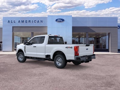 2026 Ford Super Duty F-250 SRW XL