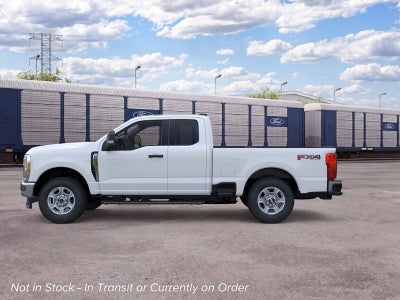 2026 Ford Super Duty F-250 SRW XLT