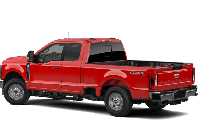 2026 Ford Super Duty F-250 SRW XL