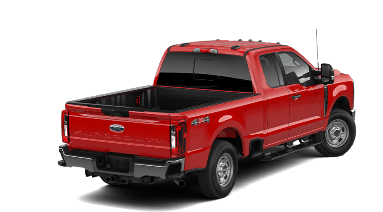 2026 Ford Super Duty F-250 SRW XL