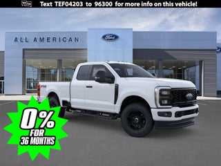 2026 Ford Super Duty F-250 SRW XL