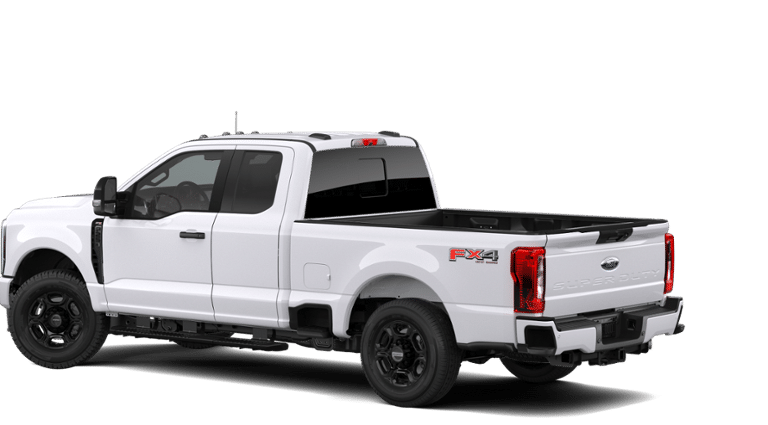 2026 Ford Super Duty F-250 SRW XL