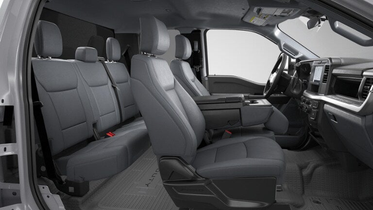 2026 Ford Super Duty F-250 SRW XL