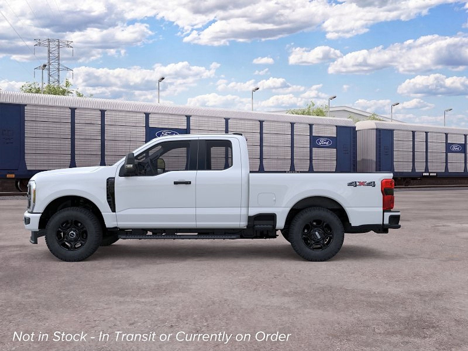 2026 Ford Super Duty F-250 SRW XL