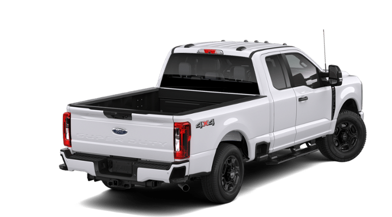 2026 Ford Super Duty F-250 SRW XL