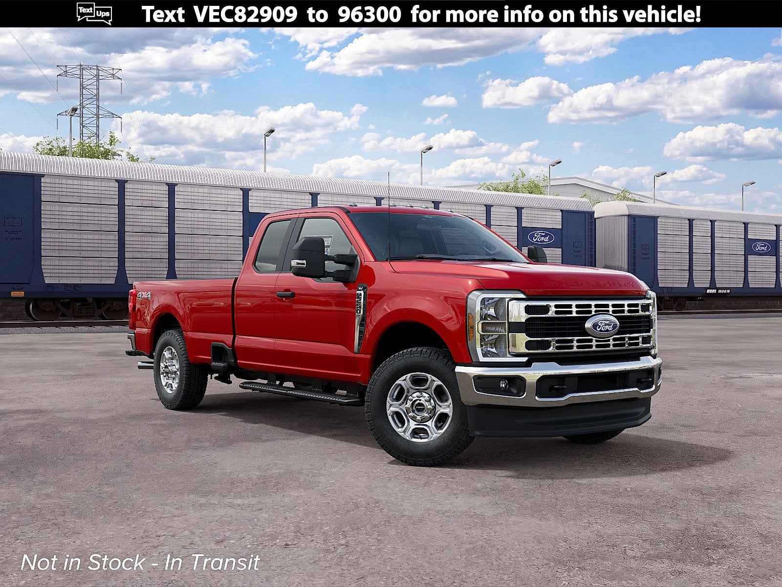 2027 Ford Super Duty F-250 SRW XLT