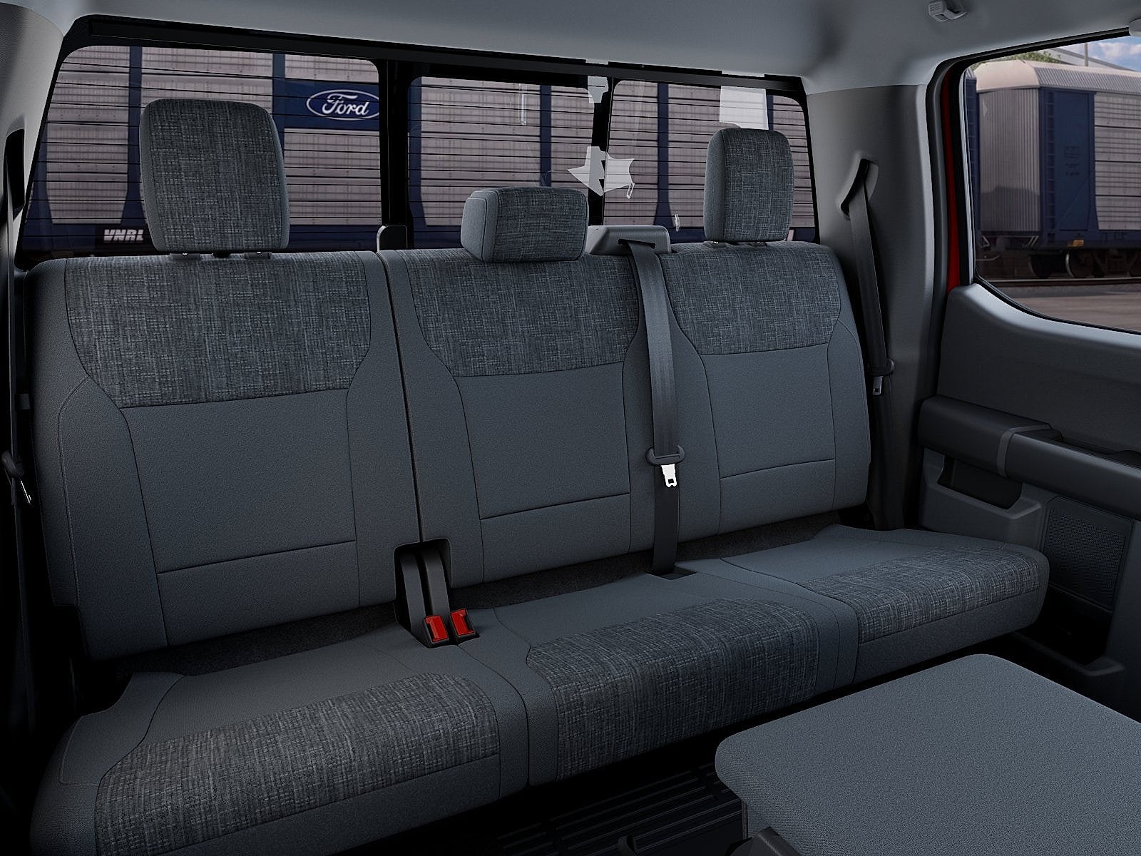 2027 Ford Super Duty F-250 SRW XLT