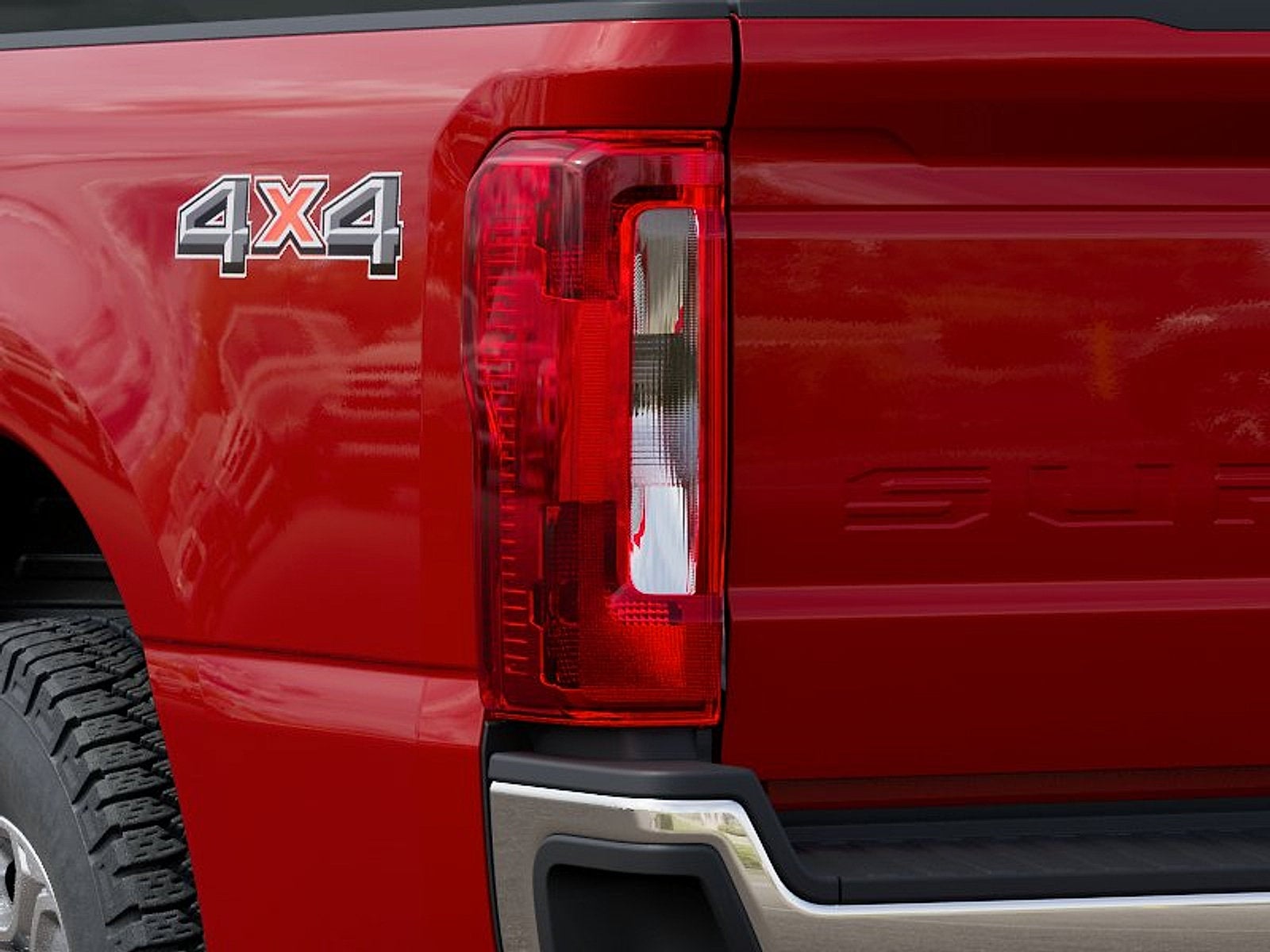 2027 Ford Super Duty F-250 SRW XLT