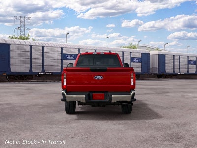 2027 Ford Super Duty F-250 SRW XLT