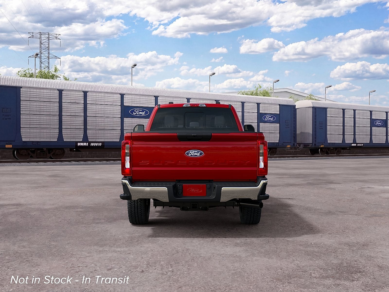 2027 Ford Super Duty F-250 SRW XLT
