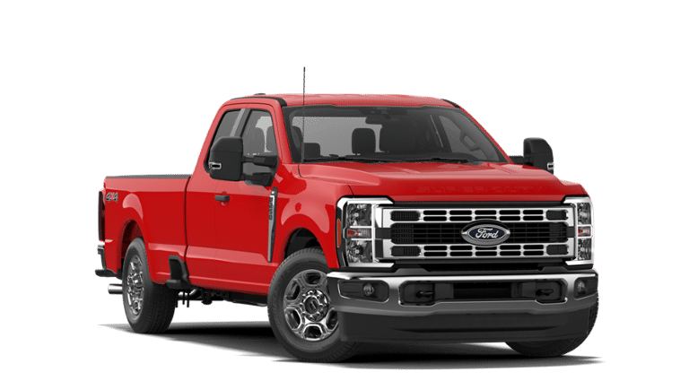 2027 Ford Super Duty F-250 SRW XLT