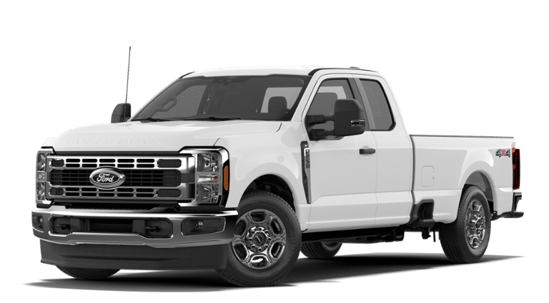 2027 Ford Super Duty F-250 SRW XLT