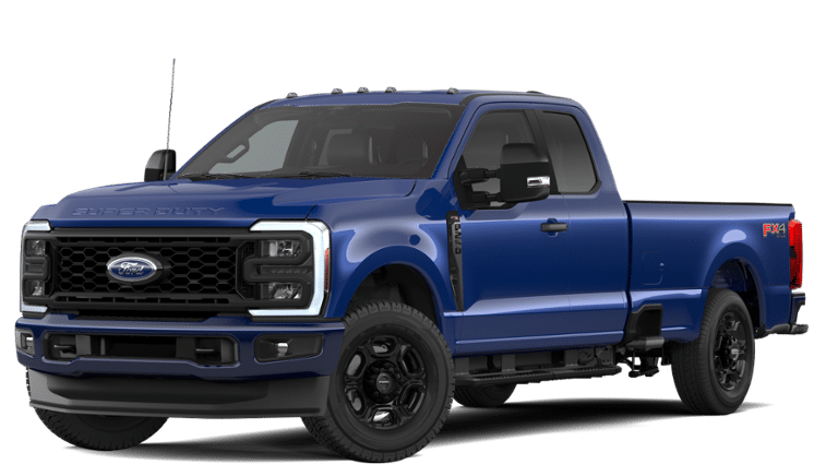 2026 Ford Super Duty F-250 SRW XL