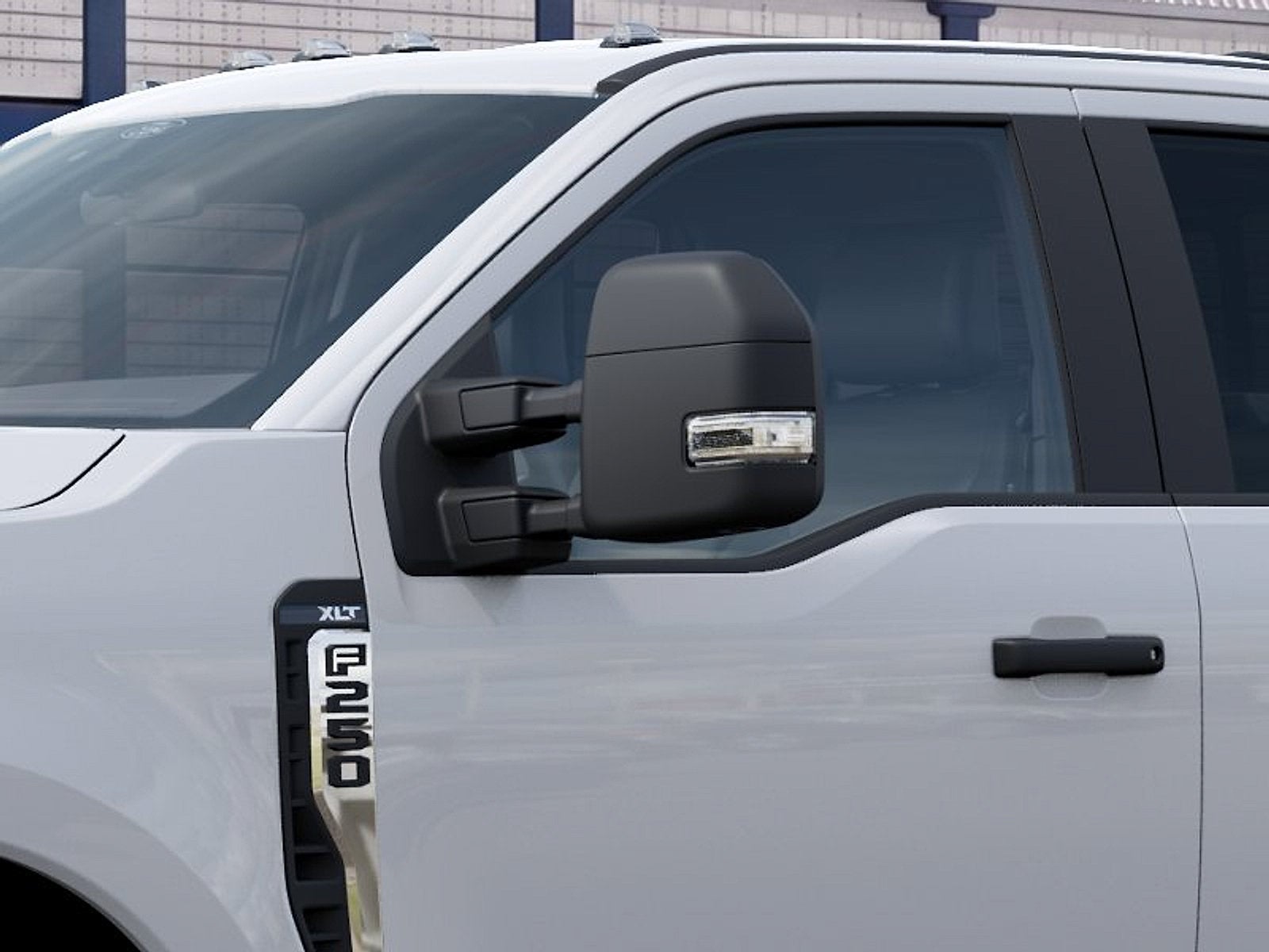2027 Ford Super Duty F-250 SRW XLT
