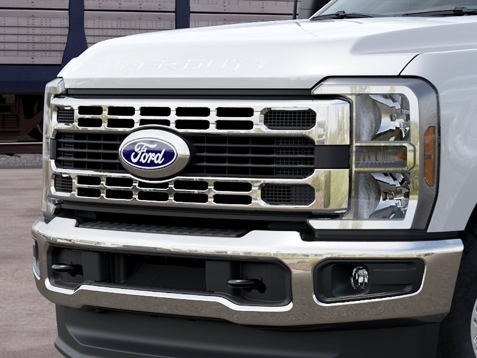 2027 Ford Super Duty F-250 SRW XLT