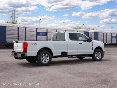 2027 Ford Super Duty F-250 SRW XLT