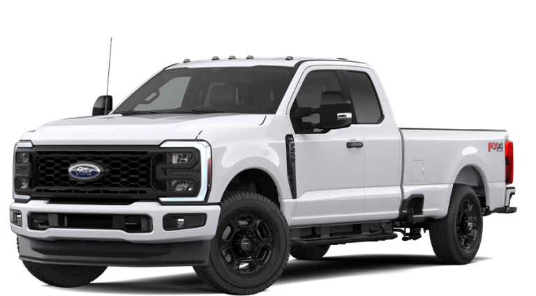 2026 Ford Super Duty F-250 SRW XL