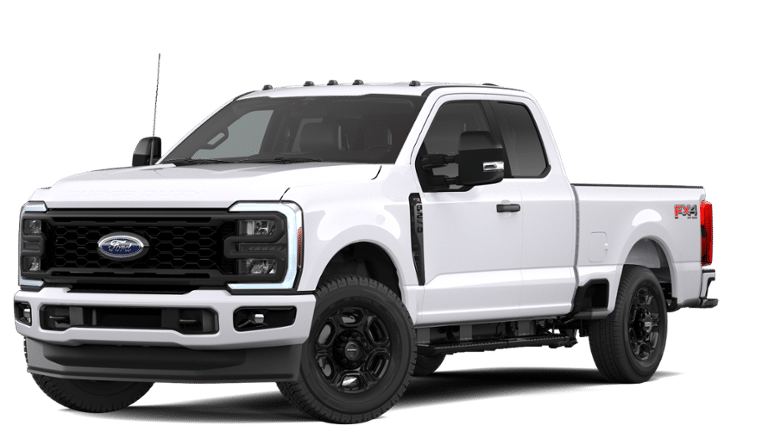 2026 Ford Super Duty F-250 SRW XL