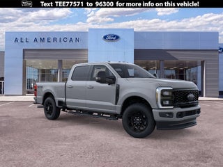 2026 Ford Super Duty F-250 SRW XLT