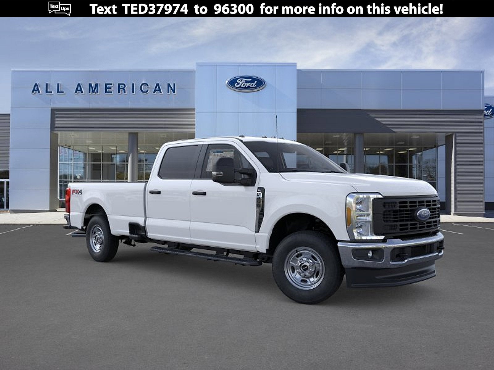2026 Ford Super Duty F-250 SRW XL