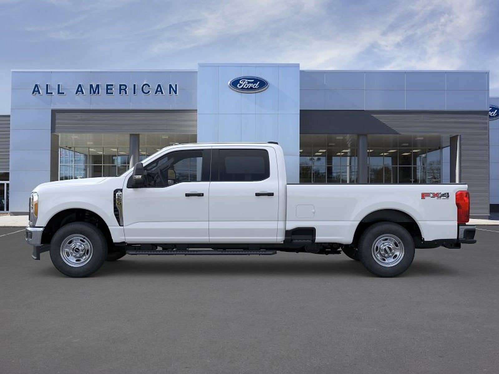 2026 Ford Super Duty F-250 SRW XL