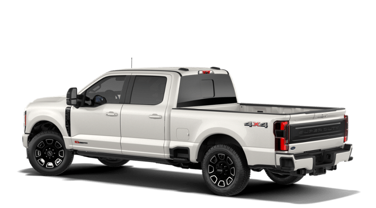 2027 Ford Super Duty F-250 SRW Platinum