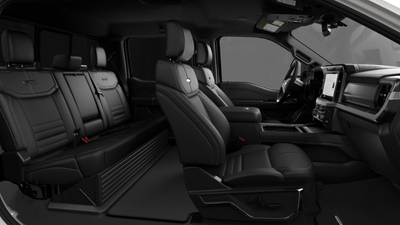 2027 Ford Super Duty F-250 SRW Platinum