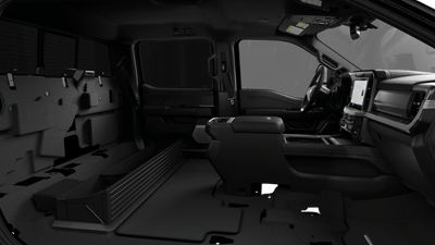 2027 Ford Super Duty F-250 SRW Platinum