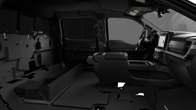 2027 Ford Super Duty F-250 SRW Platinum