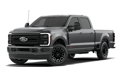 2027 Ford Super Duty F-250 SRW Platinum