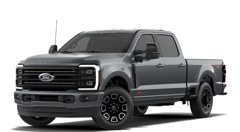 2027 Ford Super Duty F-250 SRW Platinum