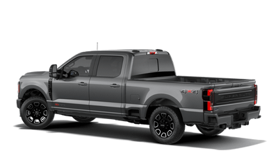 2027 Ford Super Duty F-250 SRW Platinum